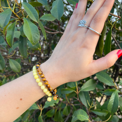 Bracciali sette chakra - immagine 10