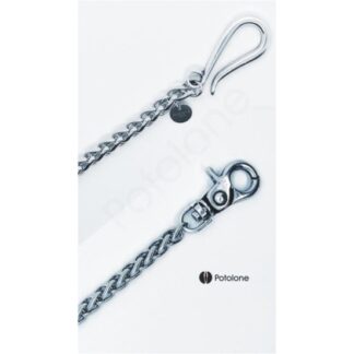 Catena da pantalone "serpente"