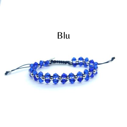 Bracciali Mezzo Cristallo - immagine 5