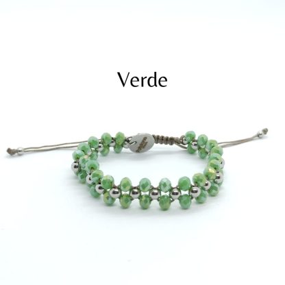 Bracciali Mezzo Cristallo - immagine 4