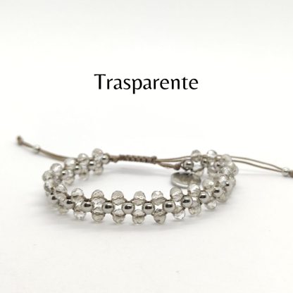 Bracciali Mezzo Cristallo - immagine 9