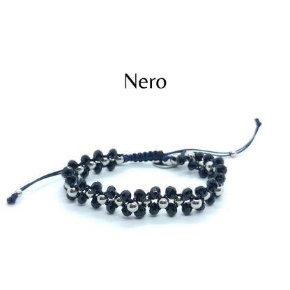 Bracciali Mezzo Cristallo - immagine 7