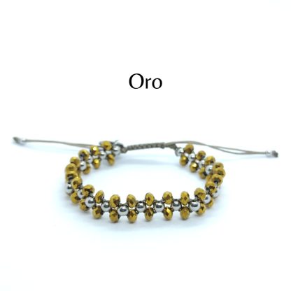 Bracciali Mezzo Cristallo - immagine 8