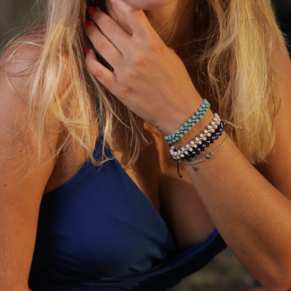 Bracciali Mezzo Cristallo