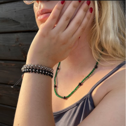 Bracciali Mezzo Cristallo - immagine 10