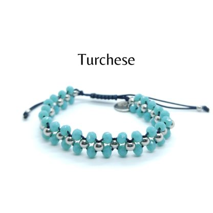 Bracciali Mezzo Cristallo - immagine 3