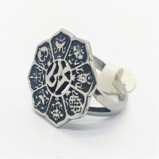 Anello segni zodiacali