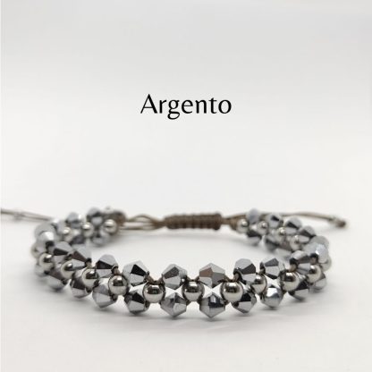 Bracciali Mezzo Cristallo - immagine 6
