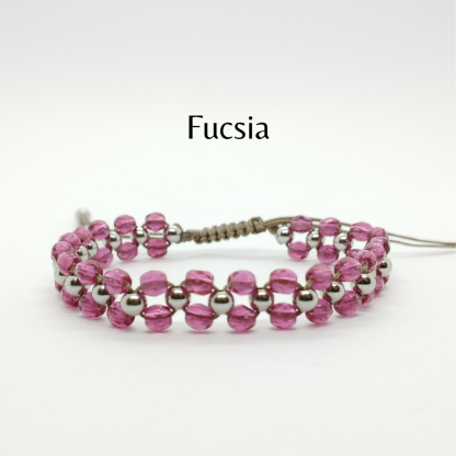 Bracciali Mezzo Cristallo - immagine 13