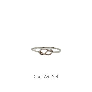 ANELLO NAPLES ARGENTO
