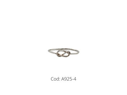 ANELLO NAPLES ARGENTO