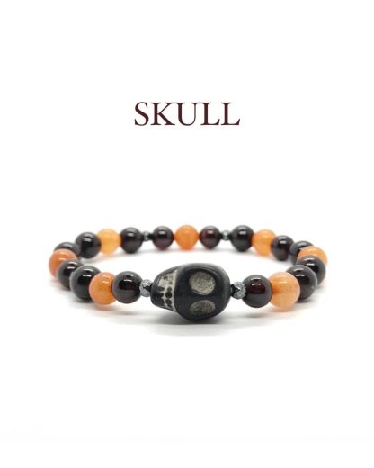 BRACCIALI CON TESCHIO - immagine 2