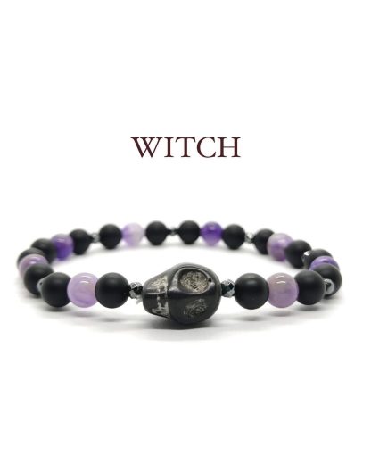 BRACCIALI CON TESCHIO - immagine 3