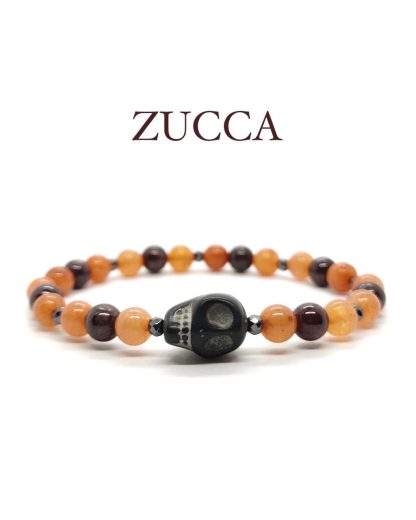 BRACCIALI CON TESCHIO