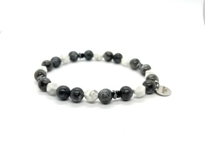 Bracciali pietra uomo - immagine 3