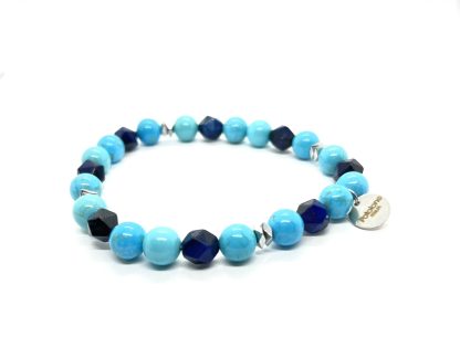 Bracciali pietra uomo