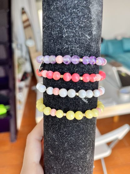 Bracciali Pastello - immagine 3