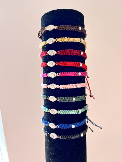 Bracciali occhio di Santa Lucia - immagine 4