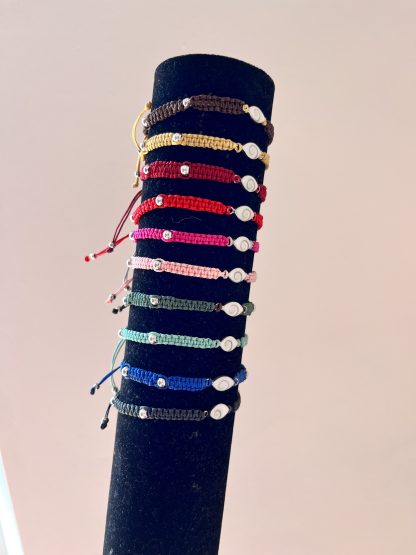 Bracciali occhio di Santa Lucia - immagine 3
