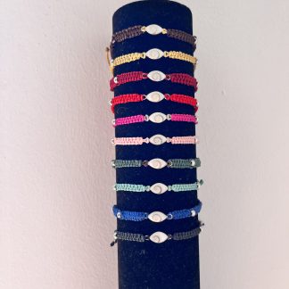 Bracciali occhio di Santa Lucia