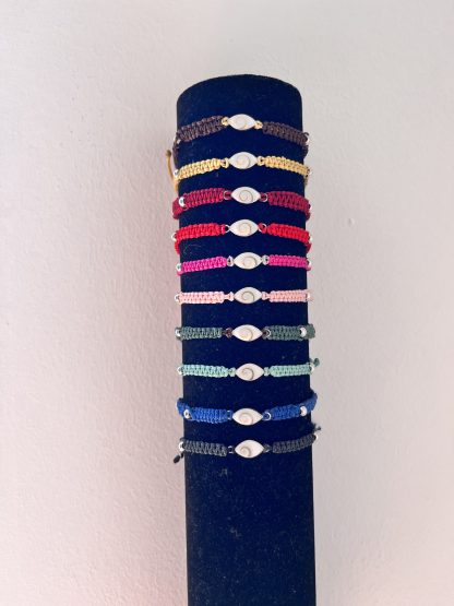 Bracciali occhio di Santa Lucia