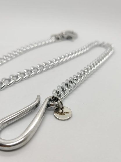 Catena da pantalone "liscia"
